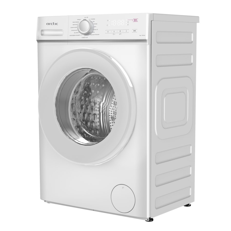 additioanl image for  Arctic 7 Kg Washing Machine Wht 1200rpm 